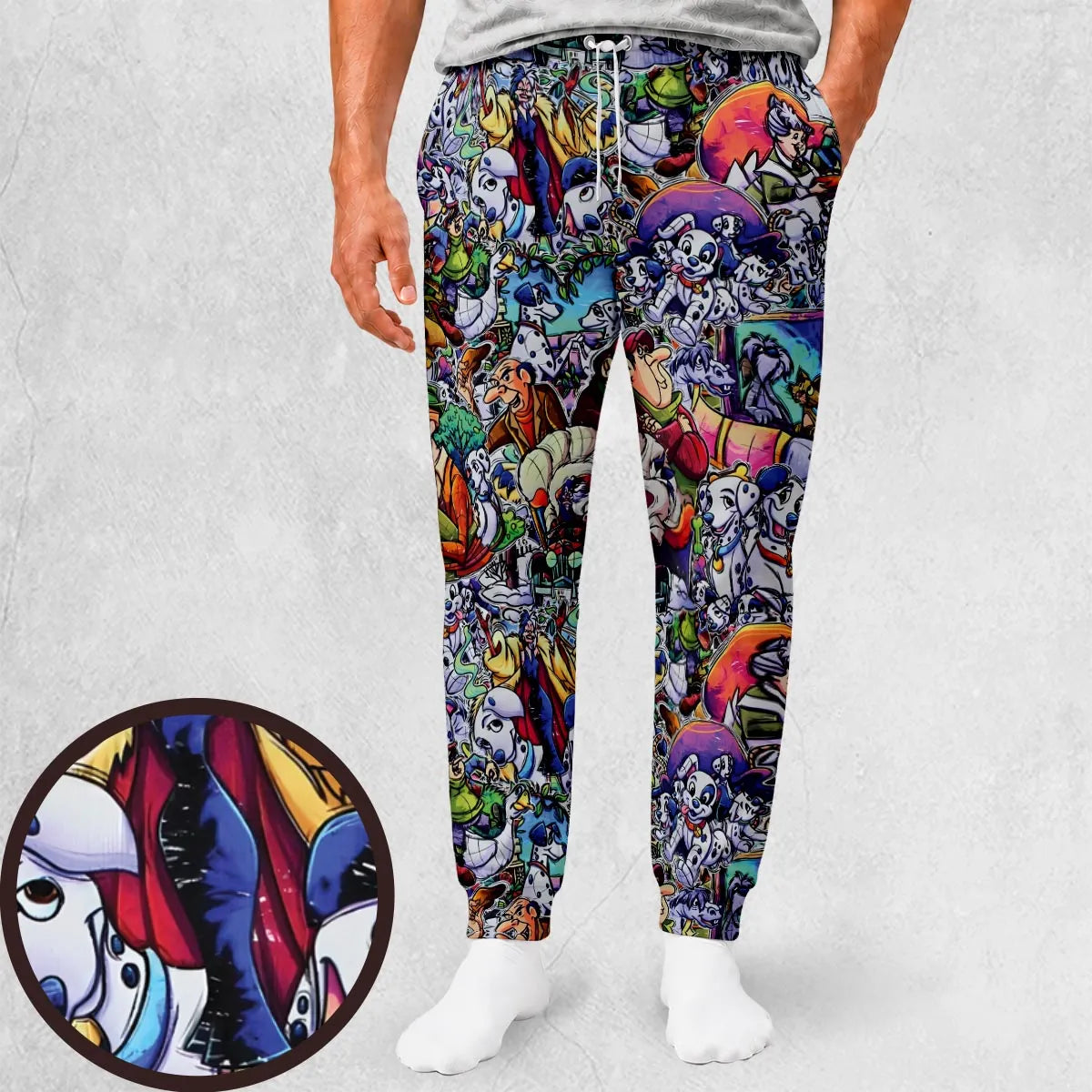 Sweatpants - FTGW76PK