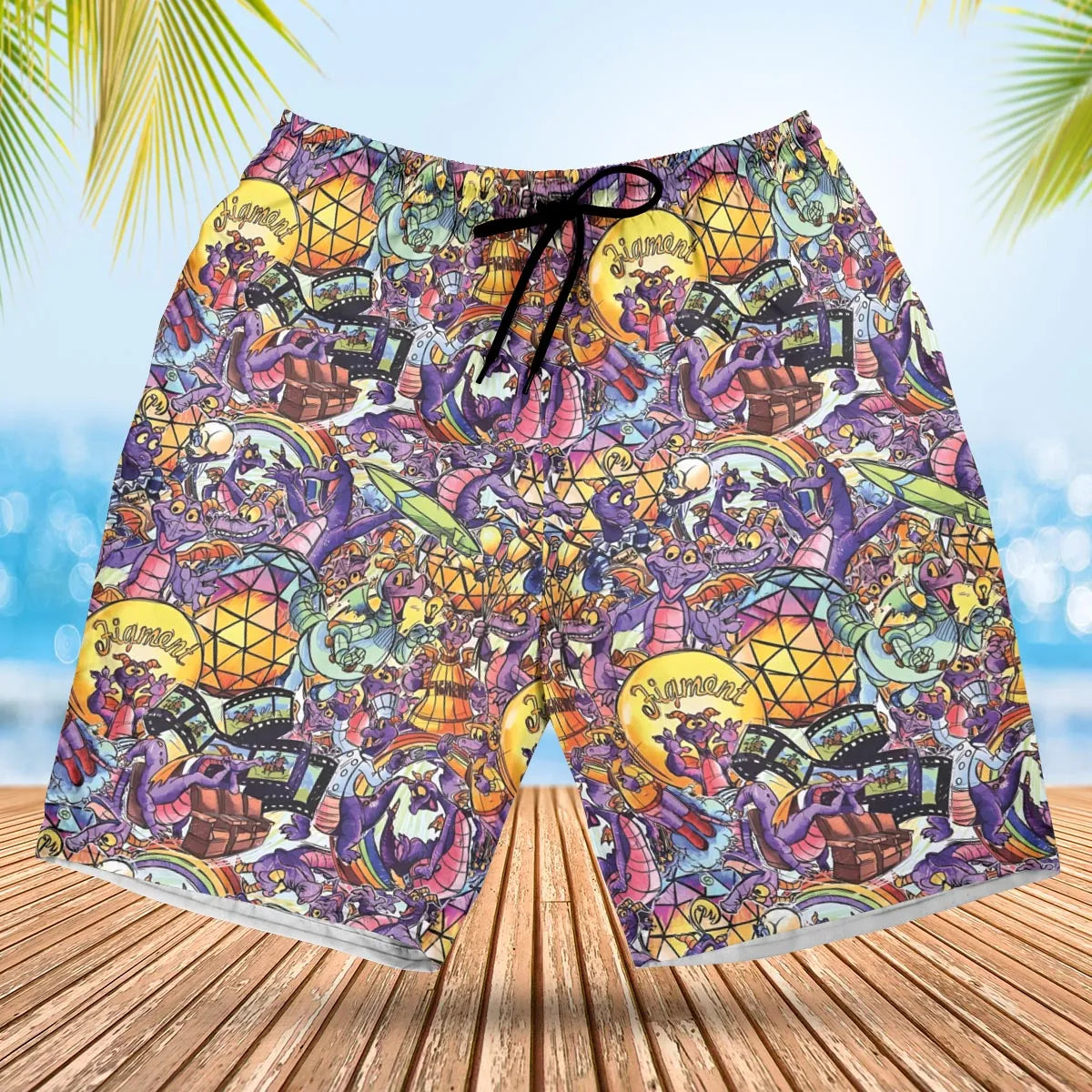 Hawaiian Short - D3G8M2Y9