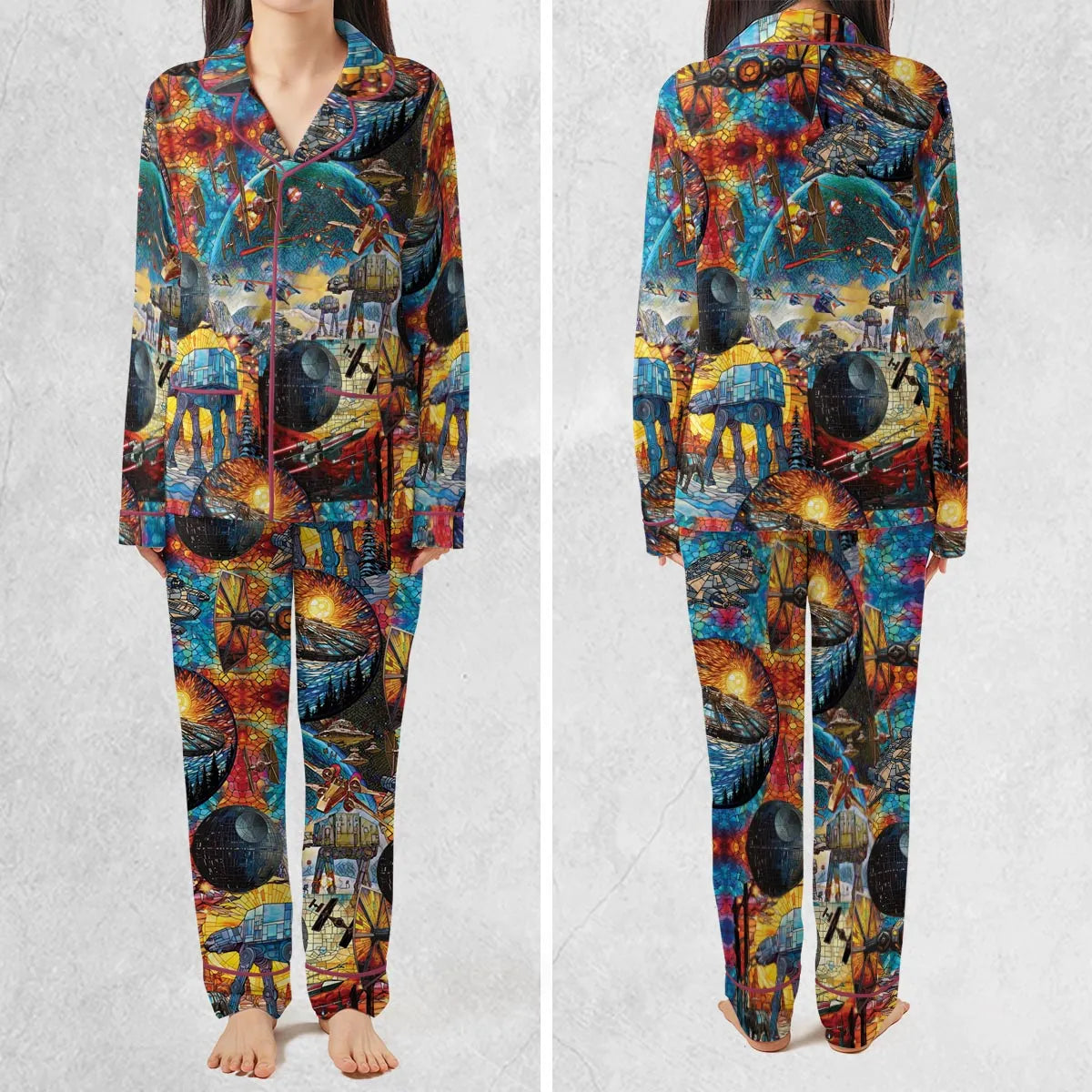Pajamas Set - VPE4HXVE