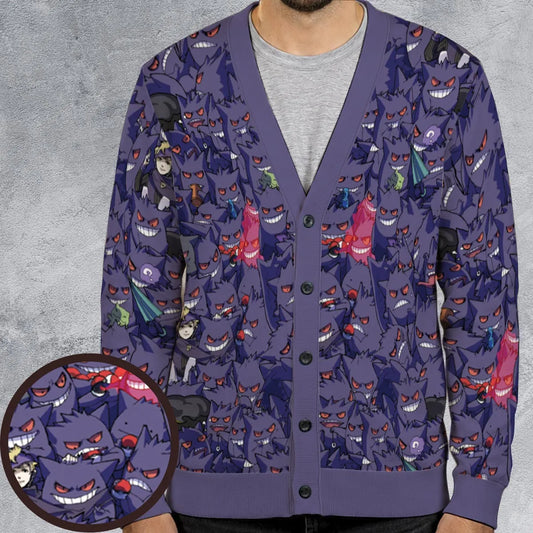 Cardigan - FW76MNF2