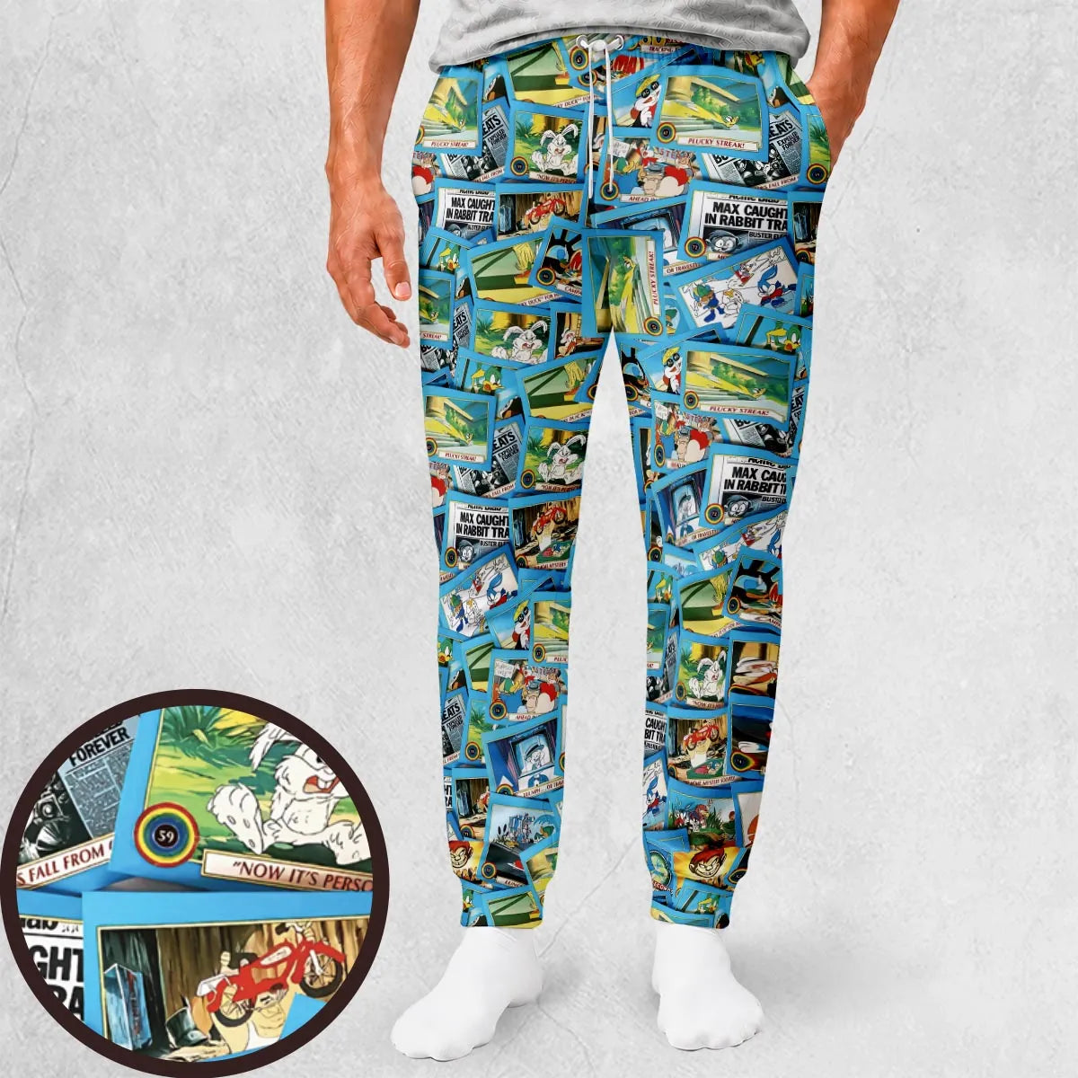 Sweatpants - 5DK891V1