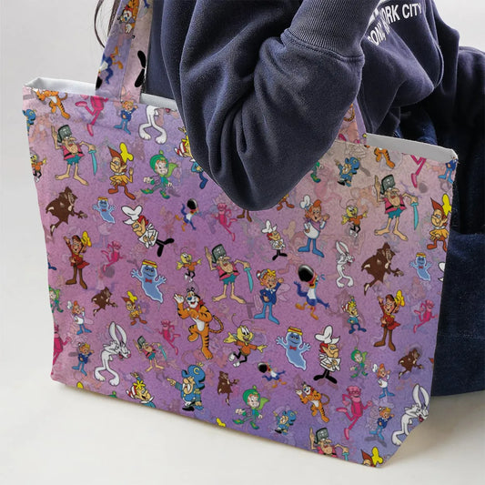 Large Tote Bag - SBHSJSAX