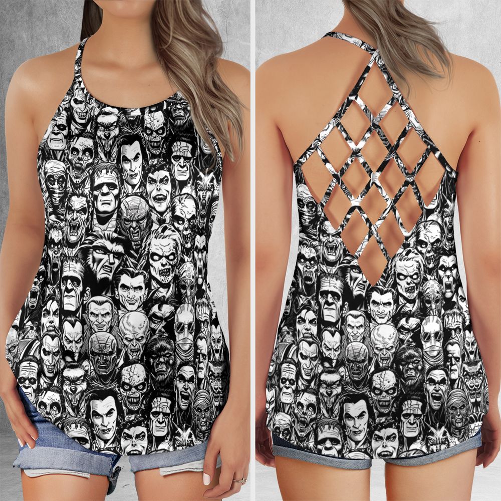Monster pattern -  - 1