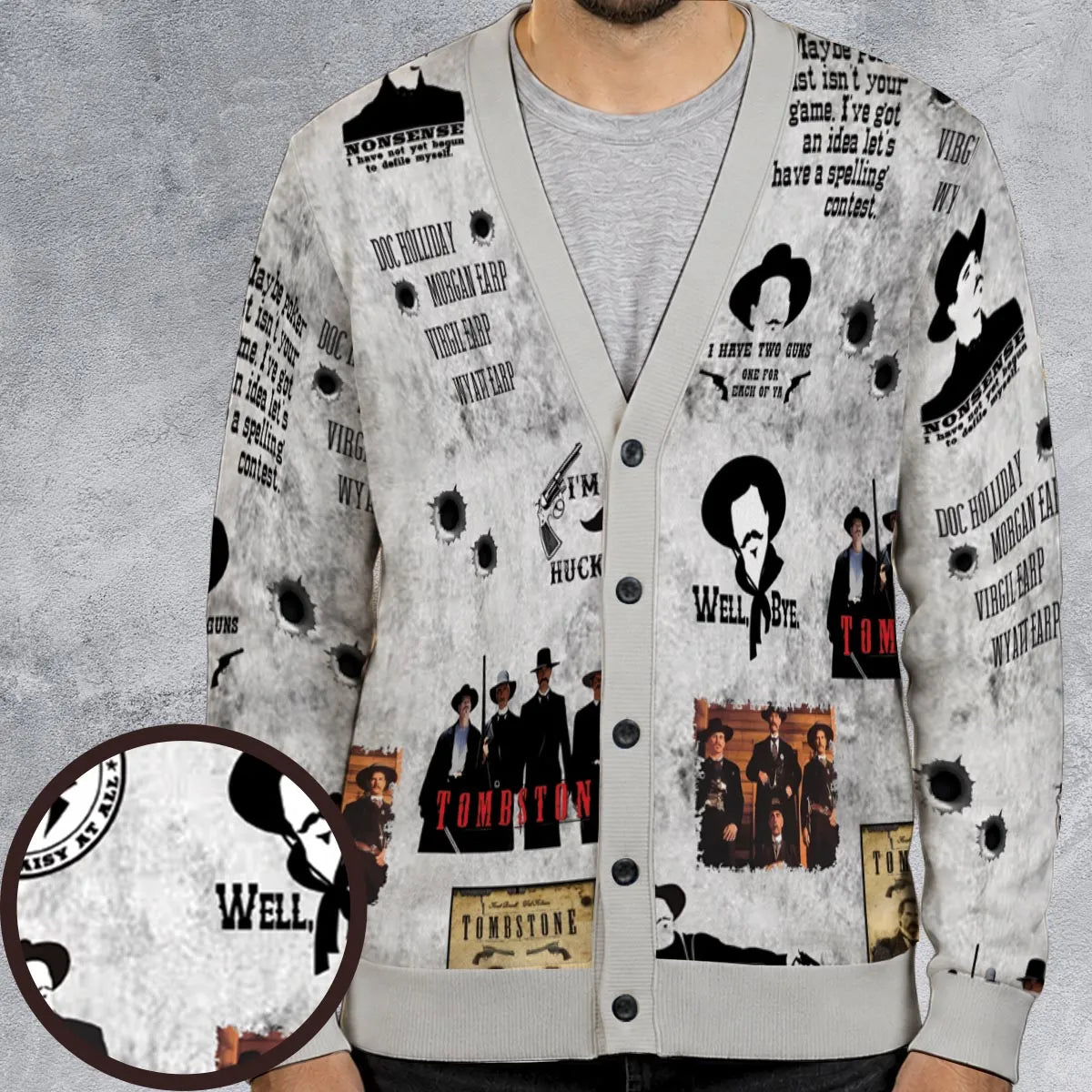 Cardigan - RZ85Q1J7