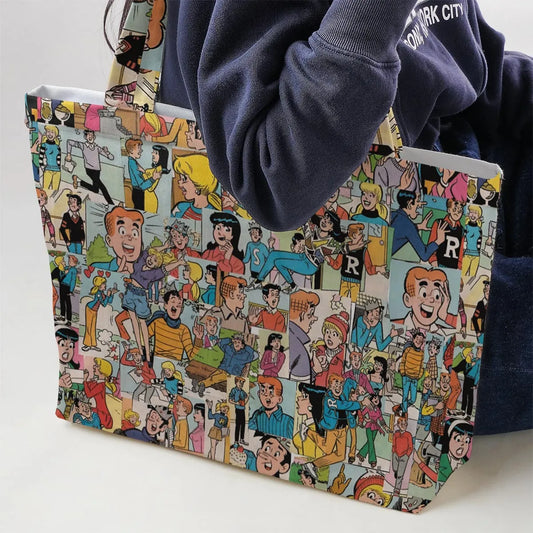 Large Tote Bag - LLF6JPLS