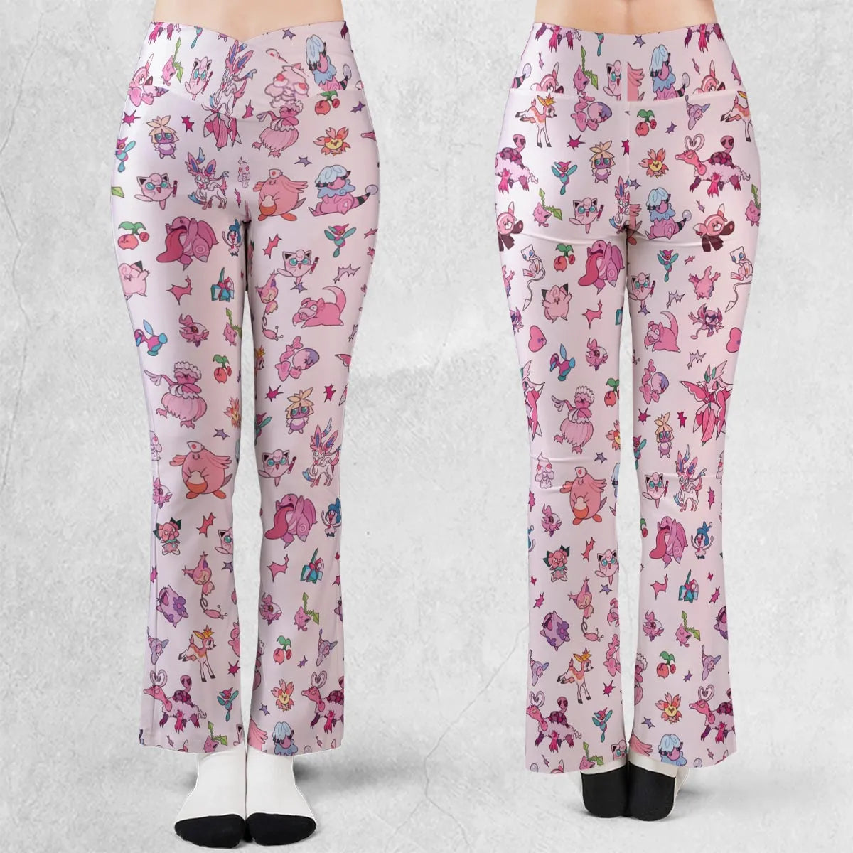 Flare Leggings - EA5QYEB5