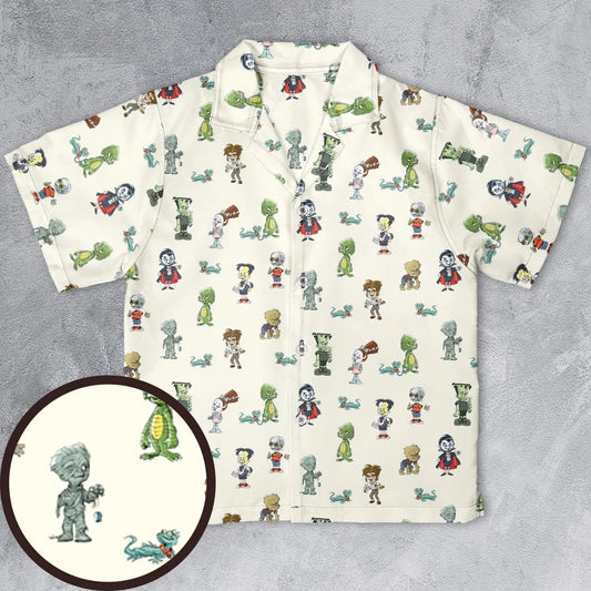 Youth Hawaiian Shirt - RB2KJ8JP