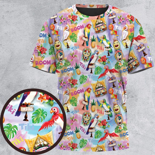 All-Over Print Unisex T-Shirt - KKY739B6