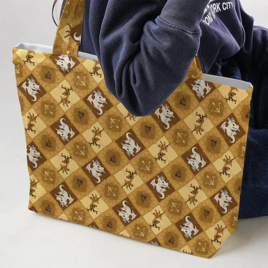 Large Tote Bag - EFS5S7U5