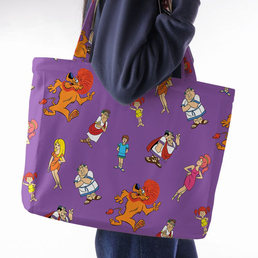 Large Tote Bag - V996FEML -  - 1