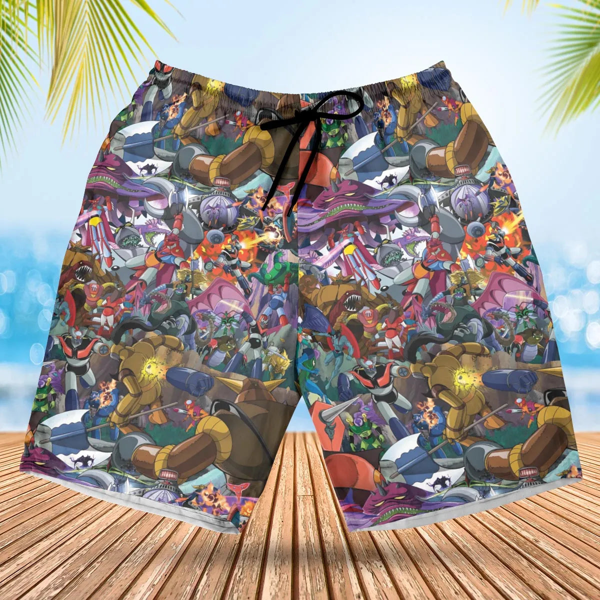 Hawaiian Short - KJSVYWED