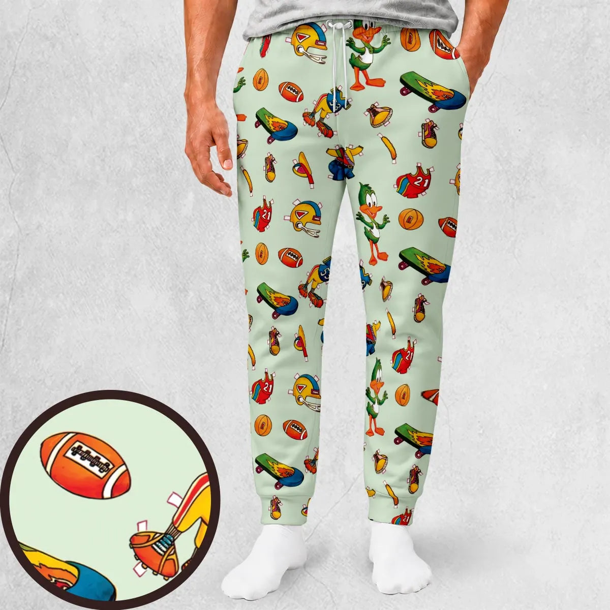 Sweatpants - U542GKJX