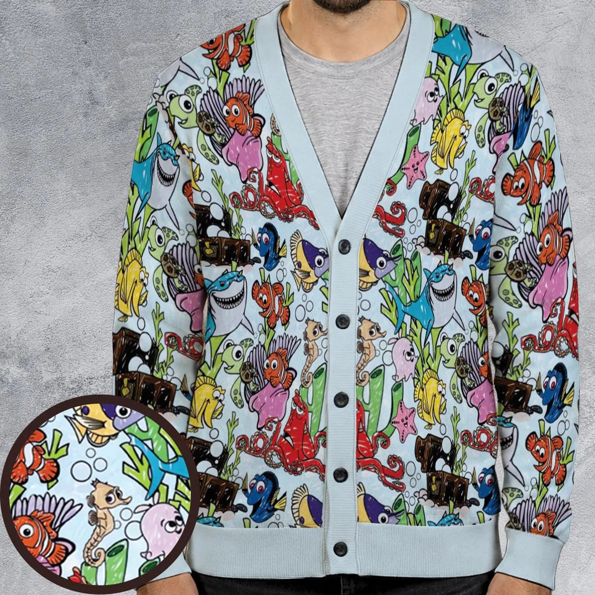 Cardigan - J3A9DZPL