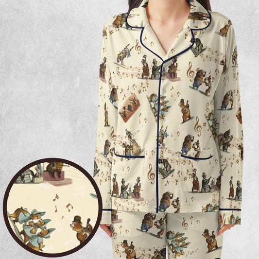 Pajamas Set - S1CHZR5P