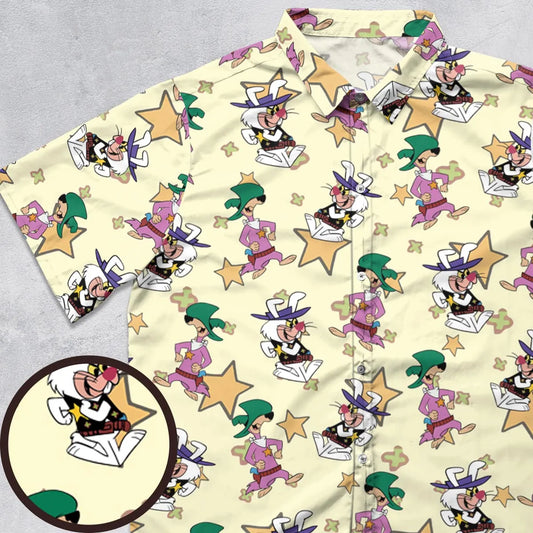 Button Down Shirt - KUYML4FB