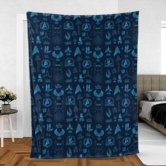 Fleece Blanket - WJDM1CHM