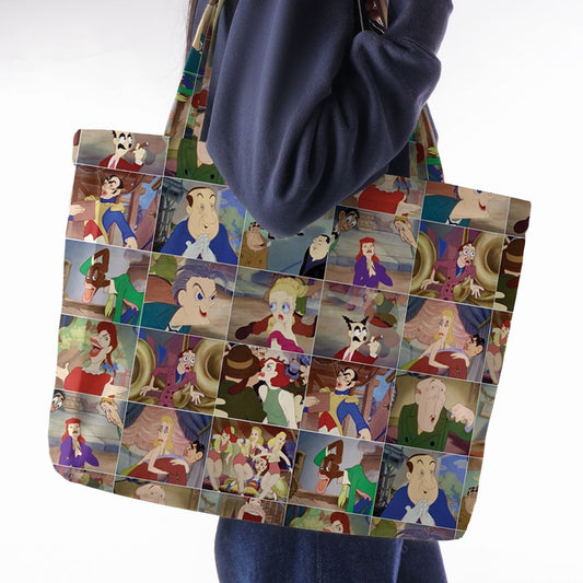 Large Tote Bag - A1NL6J7D -  - 1