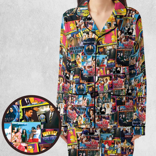 Pajamas Set - J3V25BM1