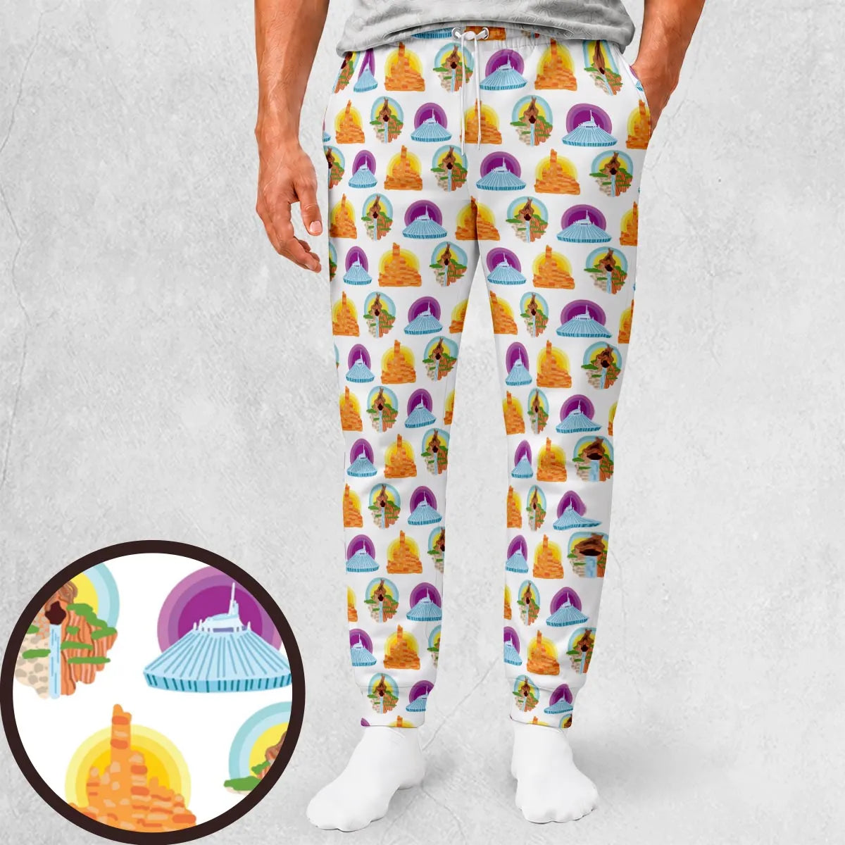 Sweatpants - NHCXNYTC