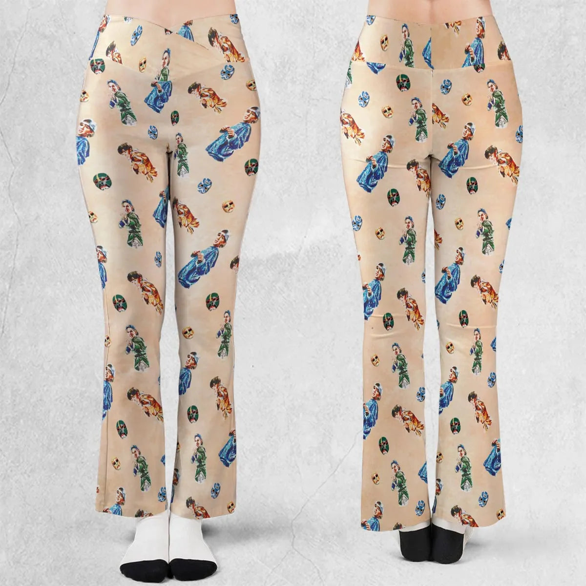 Flare Leggings - GX2PRJBJ