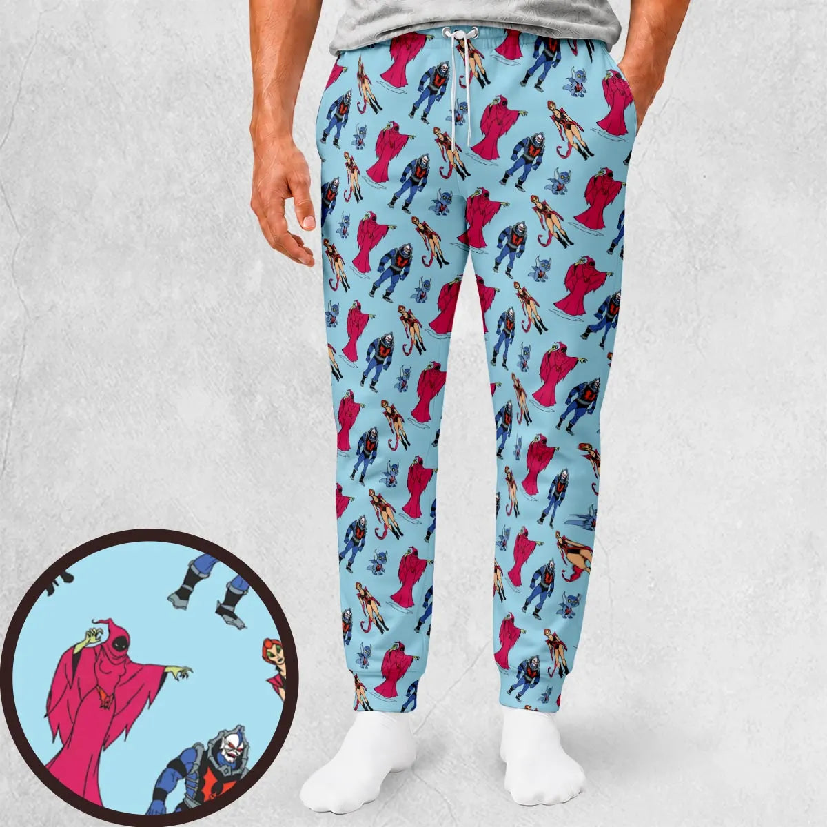 Sweatpants - GK9GU7TB