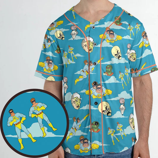 Unisex Baseball Jersey - 2YFFQPA4