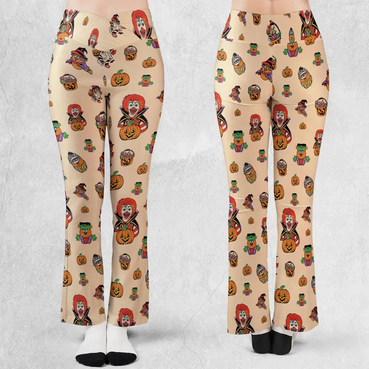 Flare Leggings - GBPHU1C4