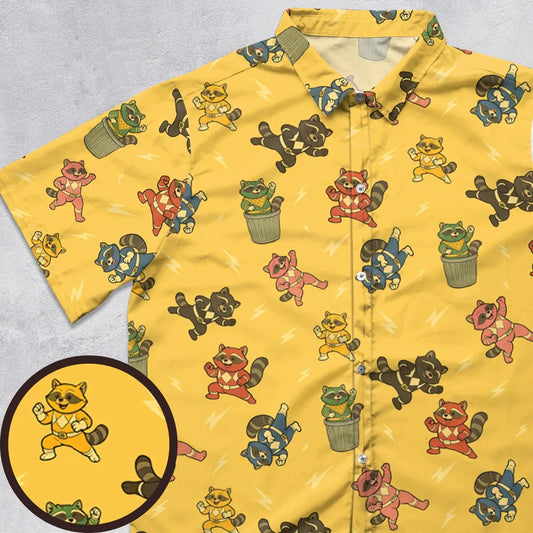 Button Down Shirt - FJMMFEPQ