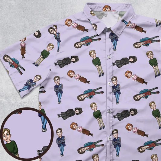 Button Down Shirt - 3U39WQS4