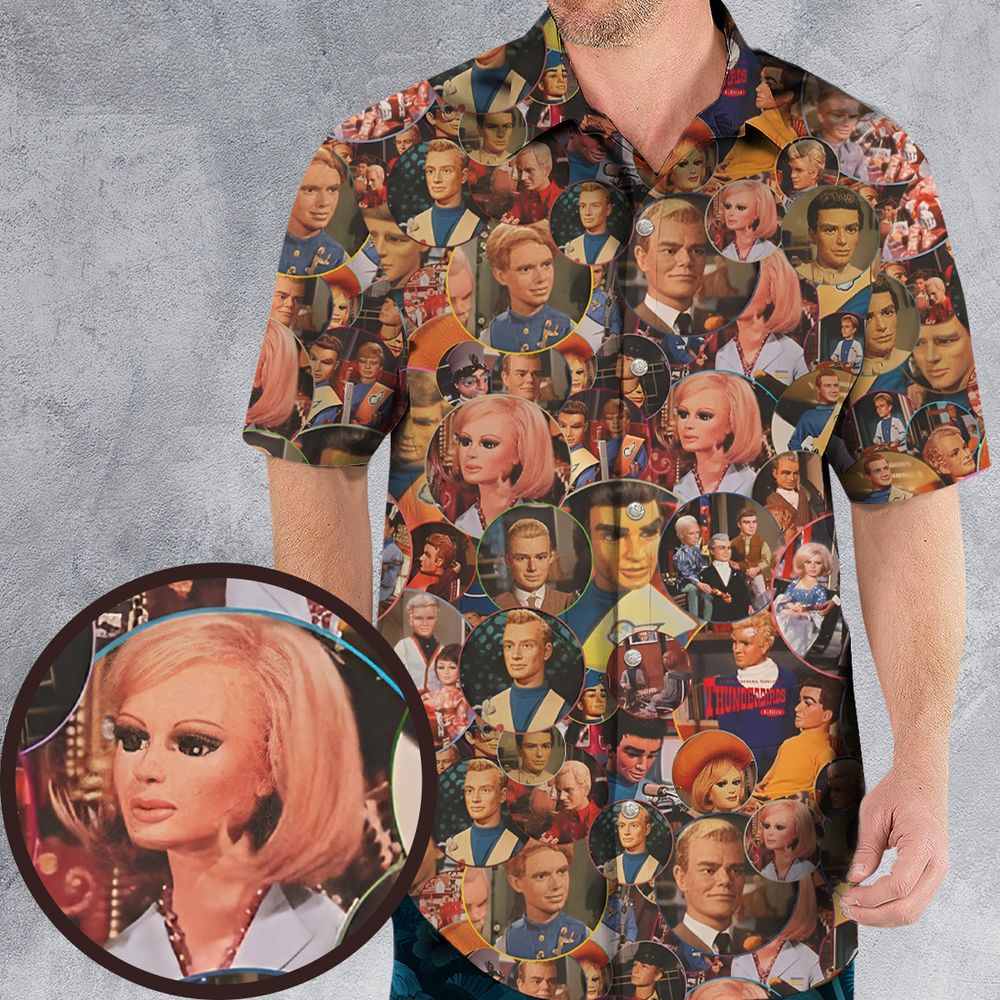 Hawaiian Shirt - S3CTWTXQ -  - 1