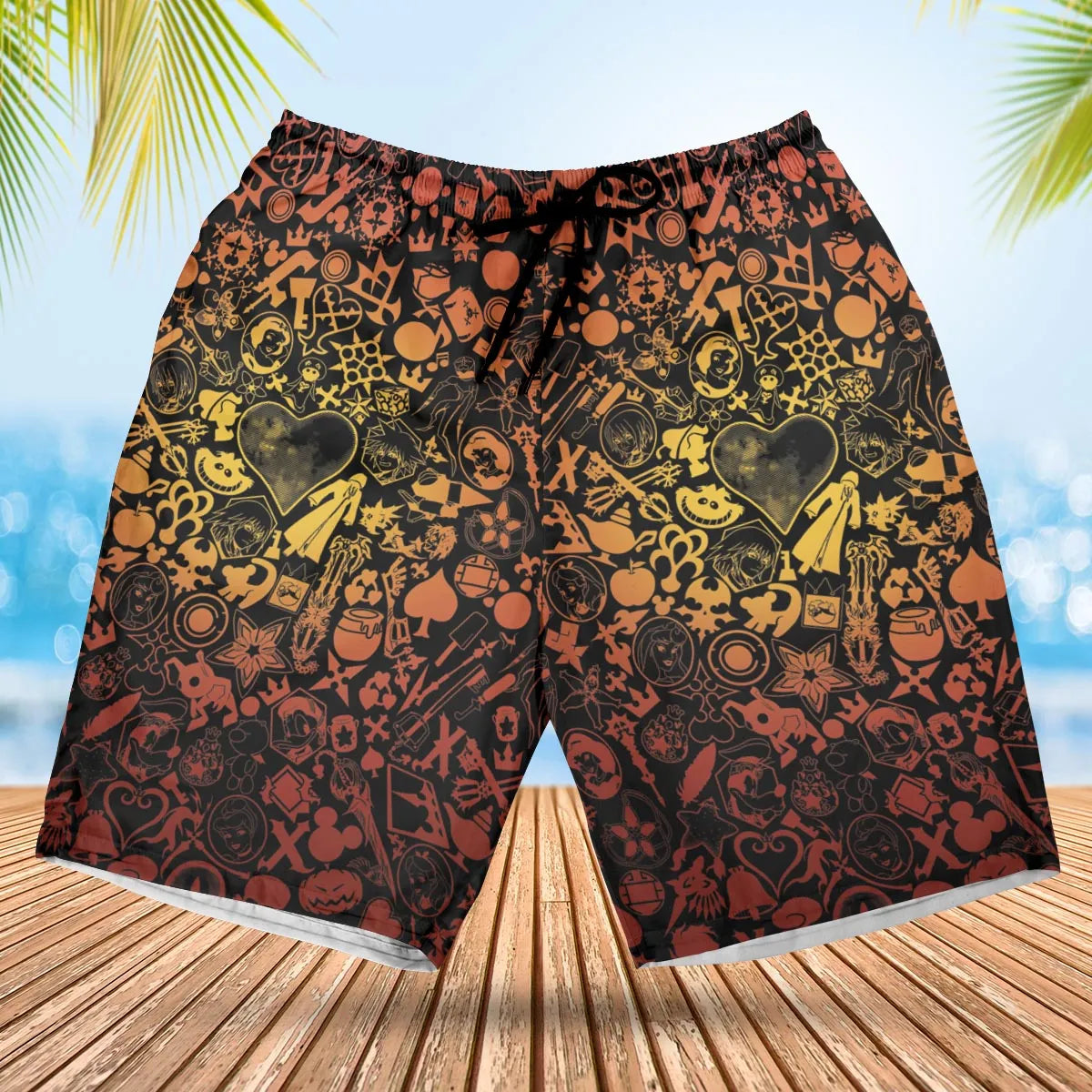 Hawaiian Short - XBHQN77X