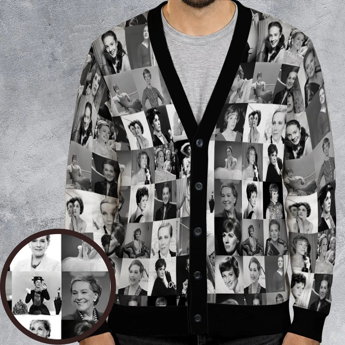 Cardigan - 6K8FBKHX