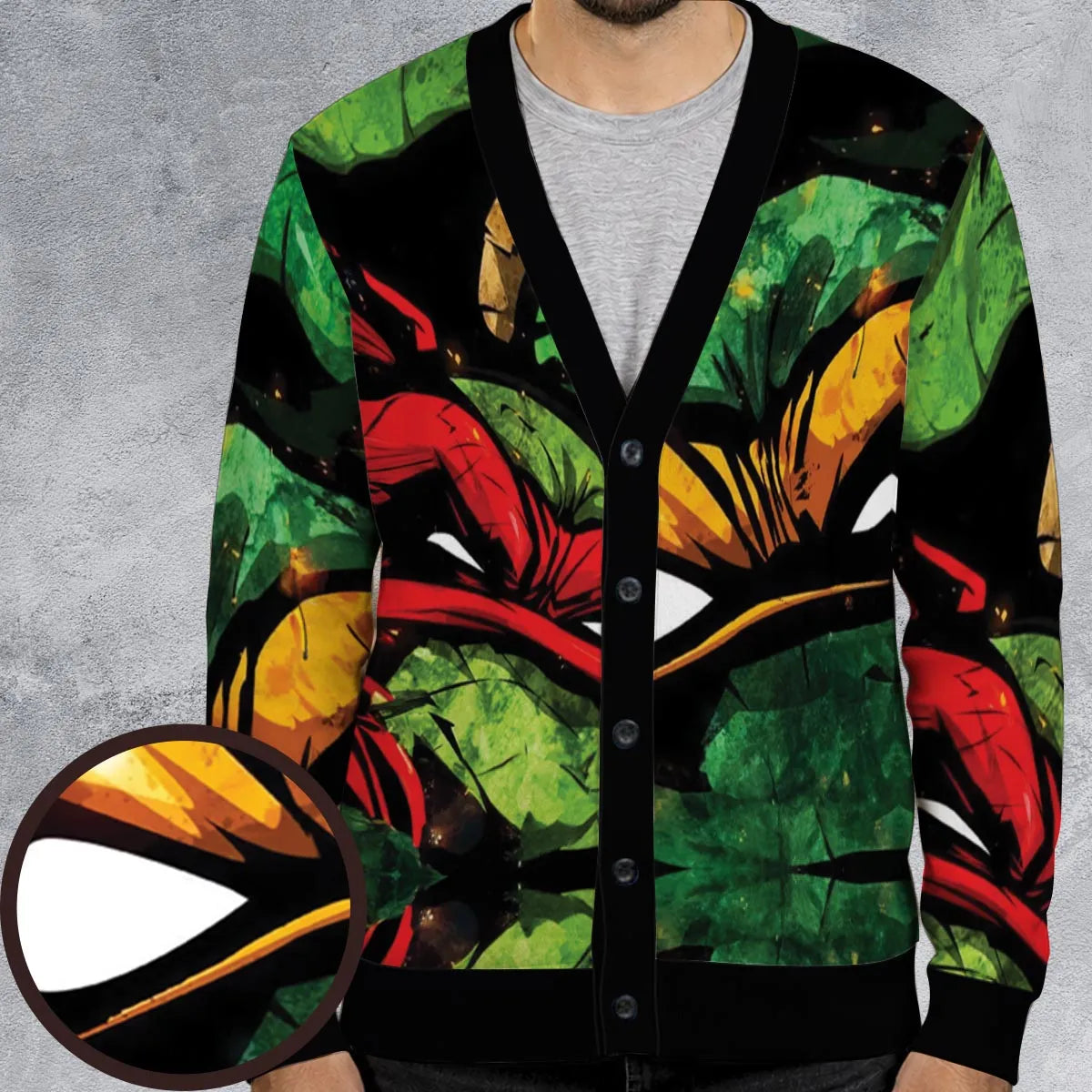 Cardigan - 5ACCCJ4E