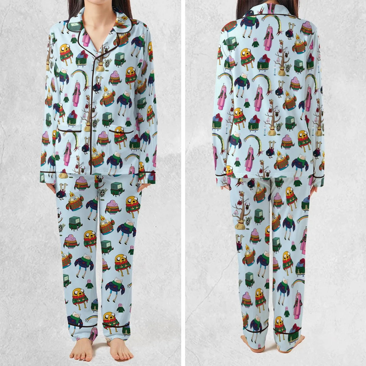 Pajamas Set - SY2XFS55