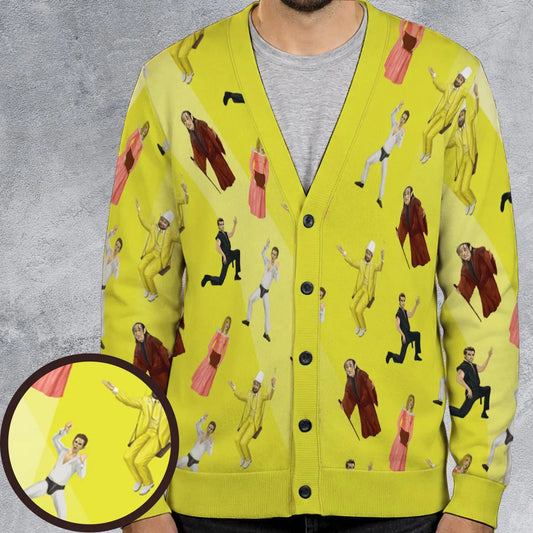 Cardigan - RZH8MBCA