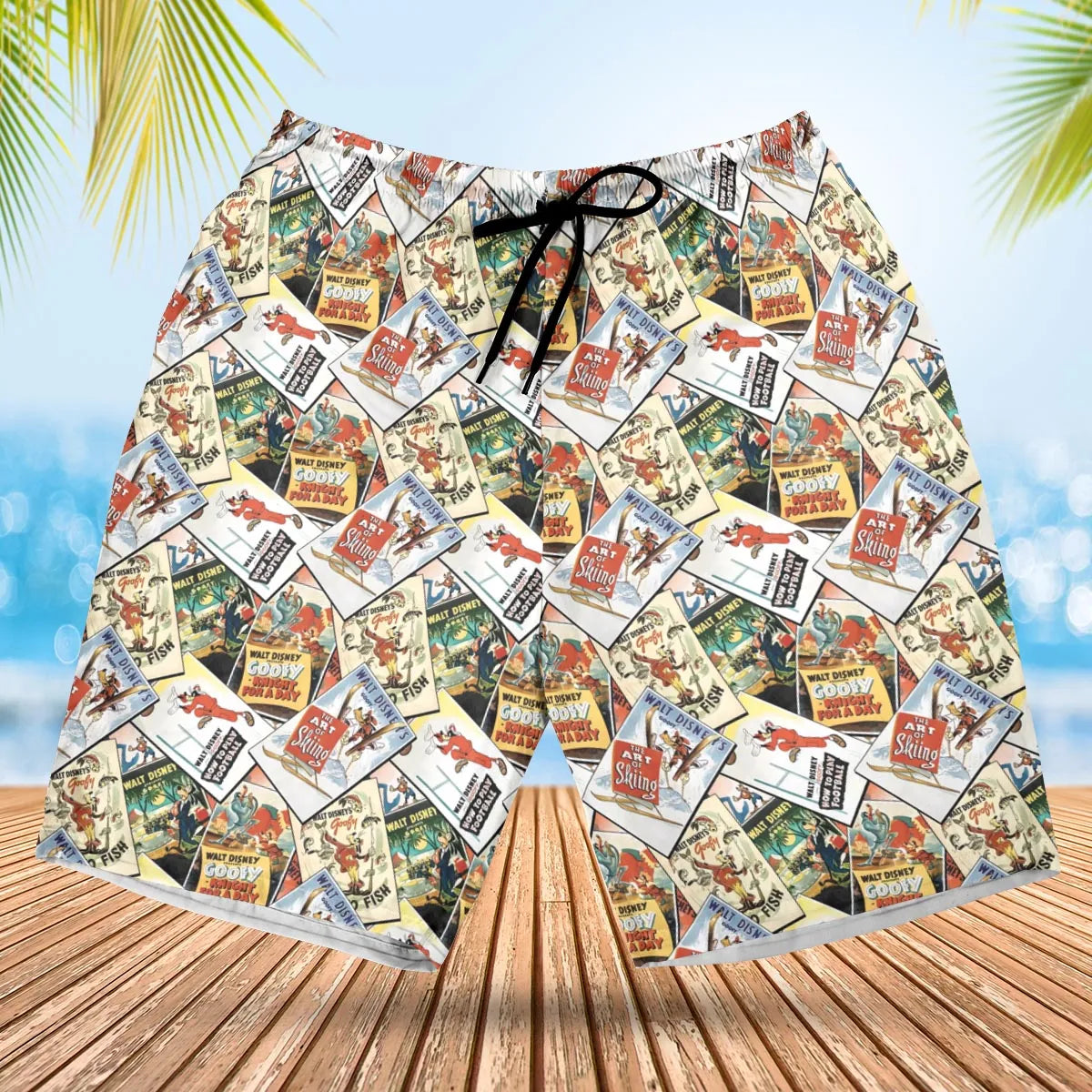 Hawaiian Short - 2BQH8ATH