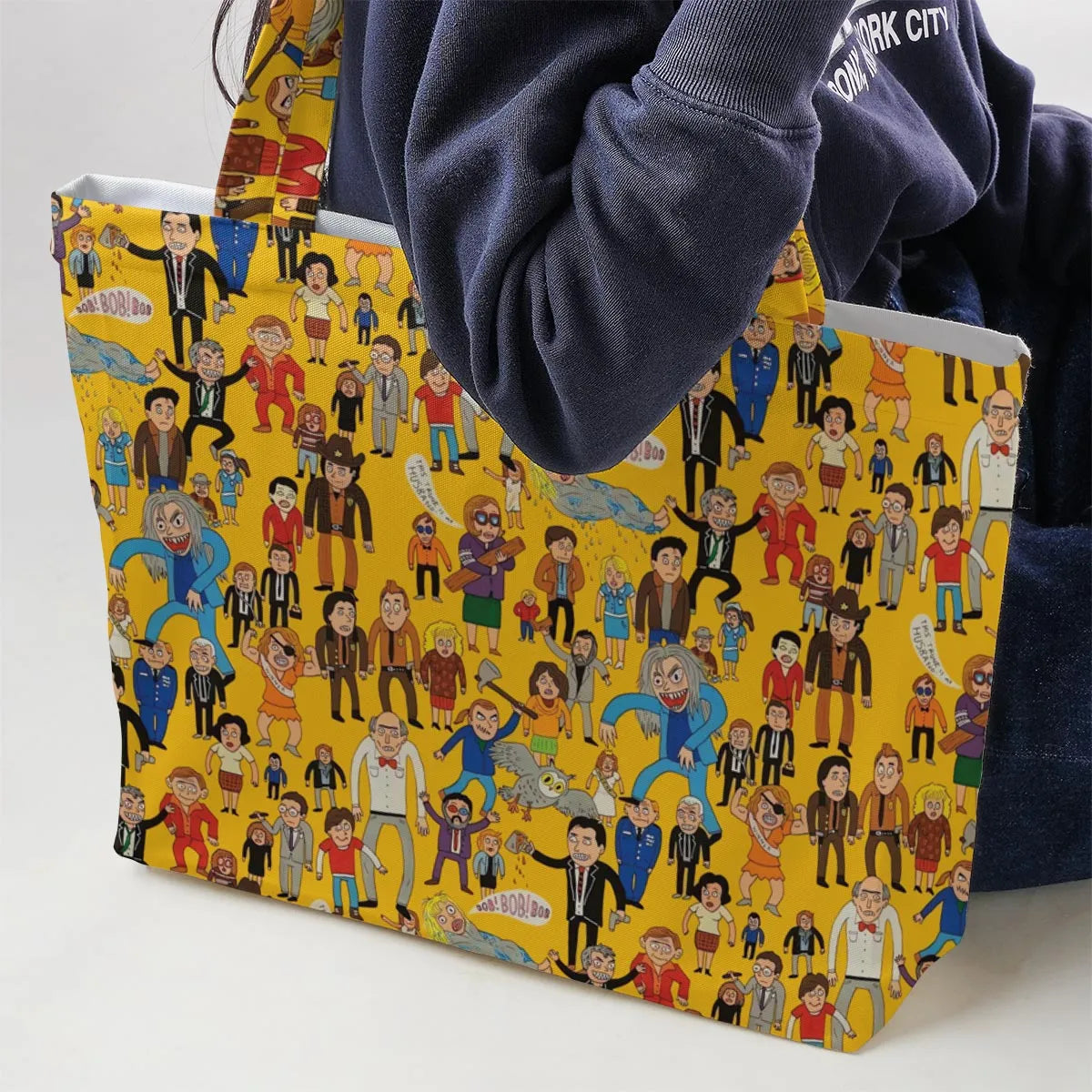 Large Tote Bag - 773F8ZUZ
