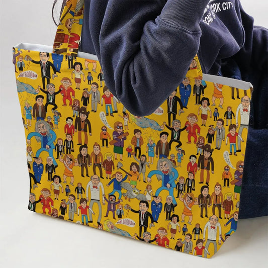 Large Tote Bag - 773F8ZUZ