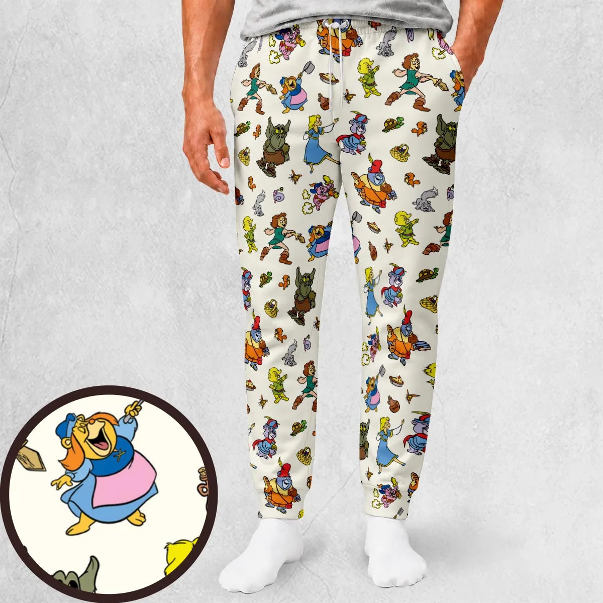 Sweatpants - 3CV9NBW2