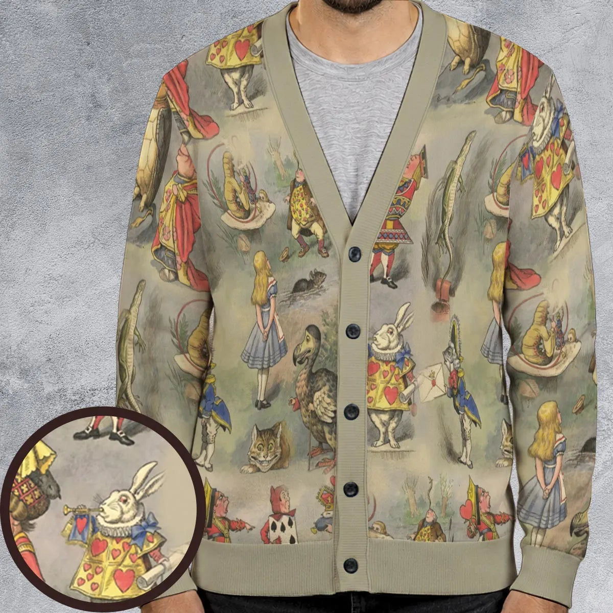 Cardigan - Q42A85Y5