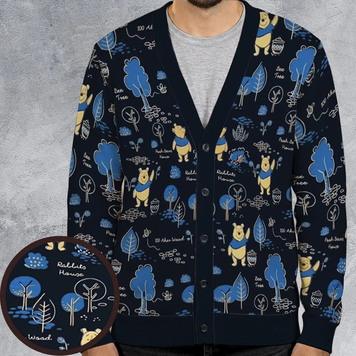 Cardigan - 7QZM6RCZ