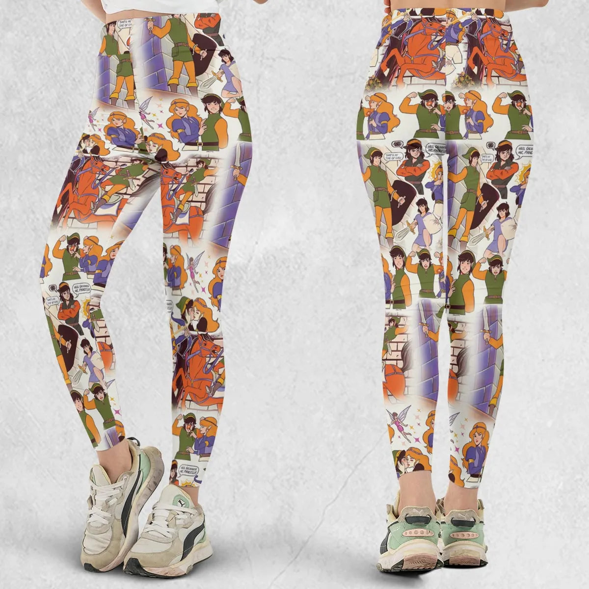 Legging - UQVSBCX8