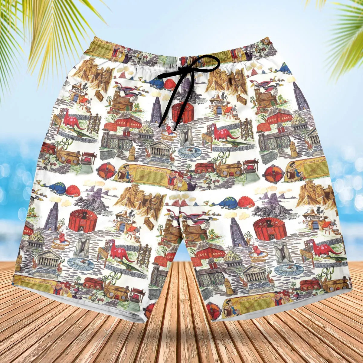 Hawaiian Short - VF9DMP41