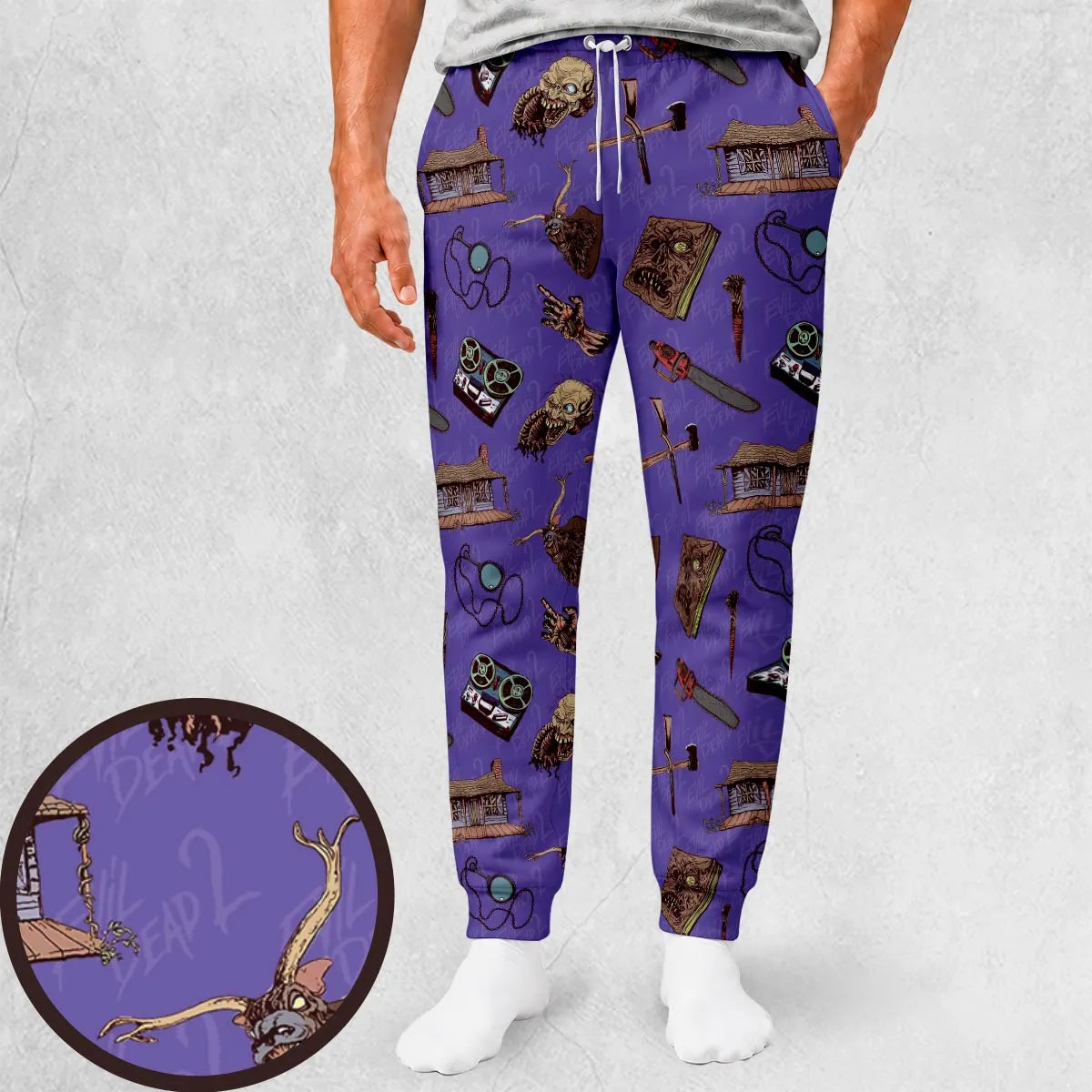 Sweatpants - 38RXFZFC