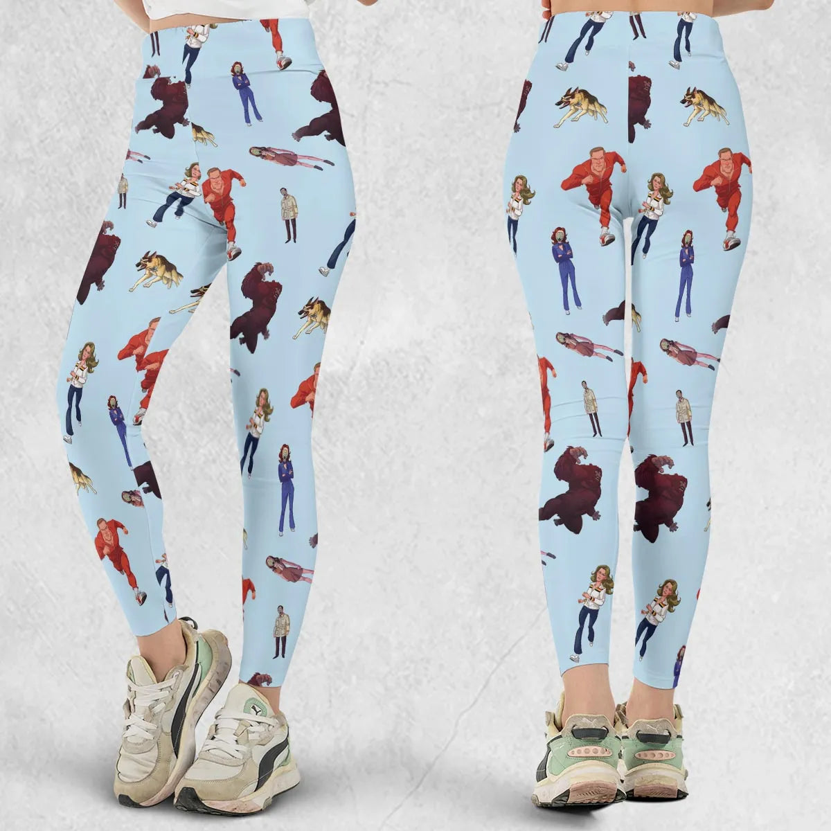 Legging - RJE53UMR