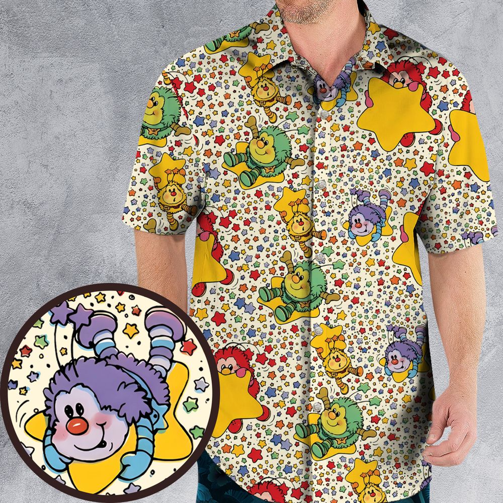 Hawaiian Shirt - S3LY3N7F -  - 1