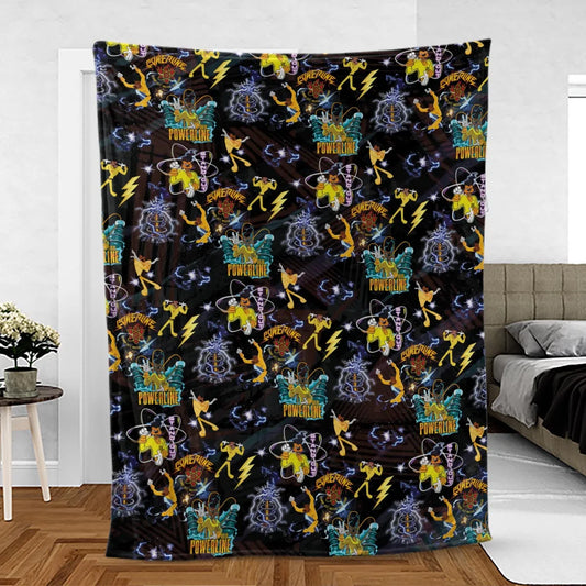Fleece Blanket - LMLUL7BS