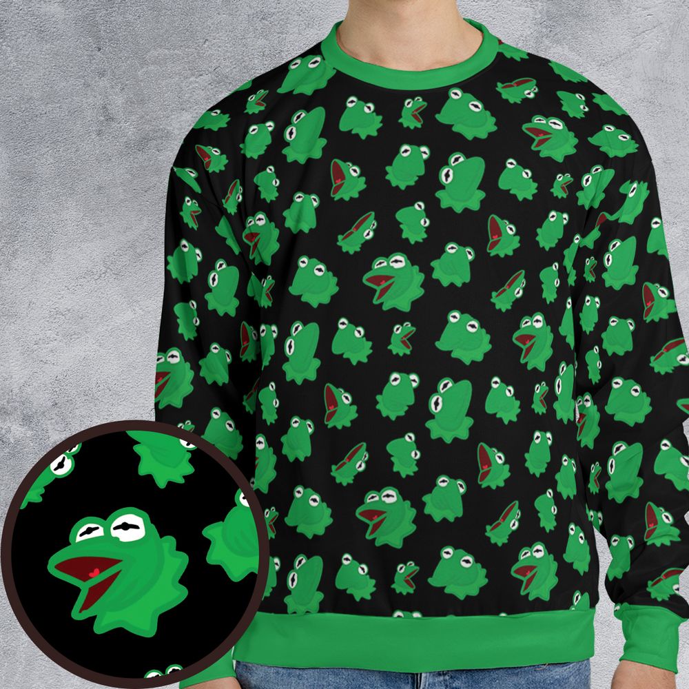A set of Kermits -  - 1