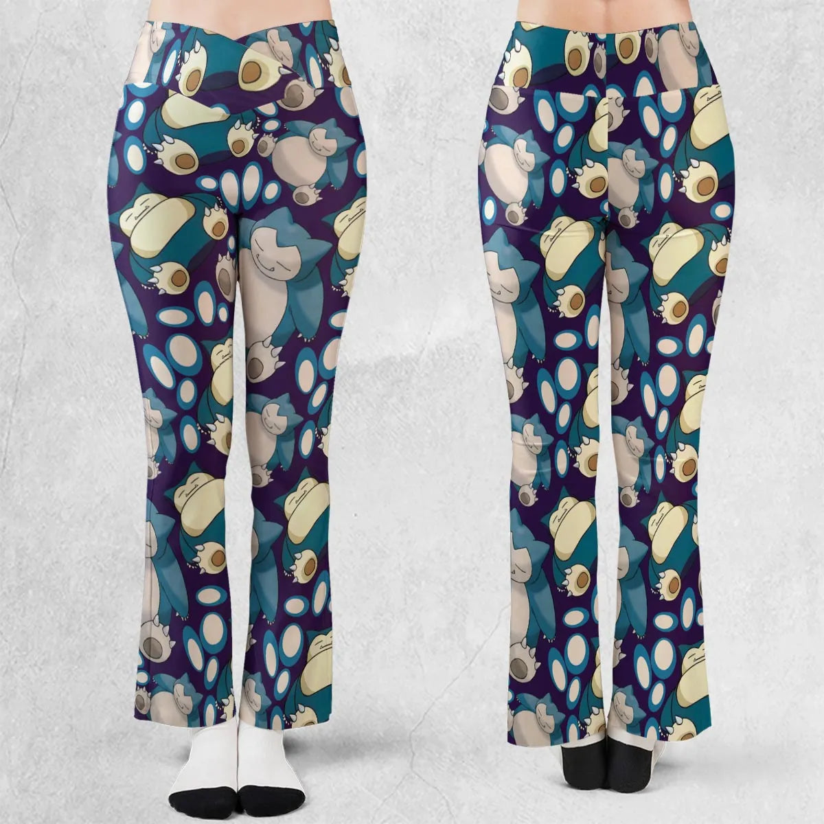 Flare Leggings - 8WHMBCG6