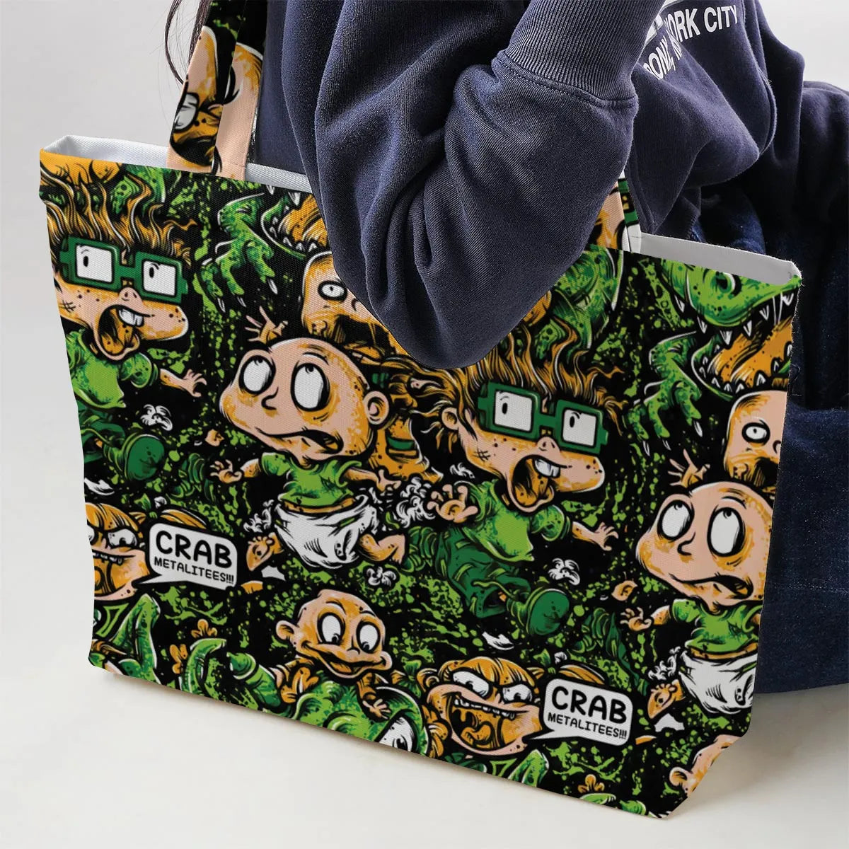 Large Tote Bag - H9RWXGPB